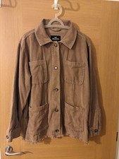 Mens Hollister Light Brown