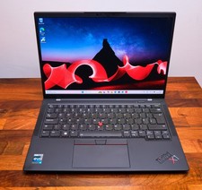 Lenovo Thinkpad X1 Carbon Gen