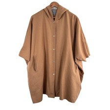 COS Poncho Coat Size M/L