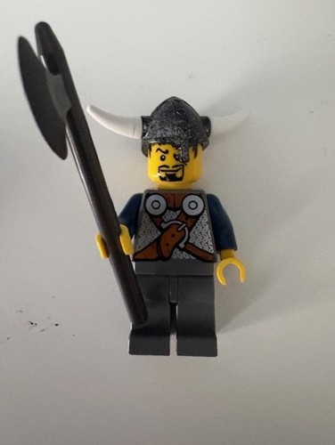 Lego viking minifigure - lego,