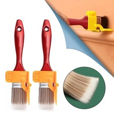 Paint Edger Tool Handheld Paint Roller Brush Kit Indoor Outdoor for Wall Ceiling