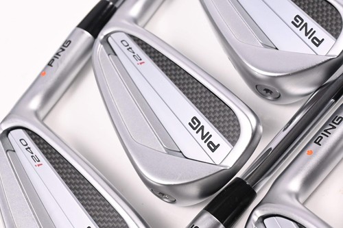Ping i240 irons 9i - ping, 4-9i