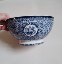 Blue & White Royal Bonn Bowl