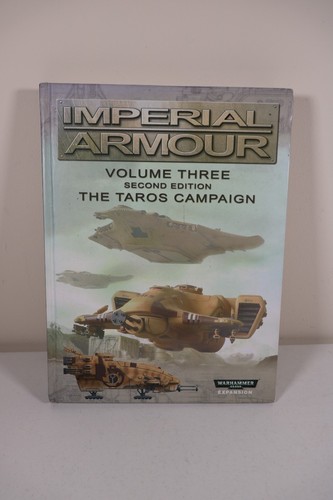 Warhammer 40k imperial armour - 40k,