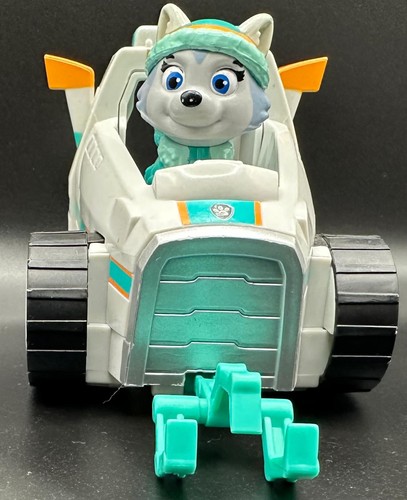 Paw patrol everest snow rescue - everest,