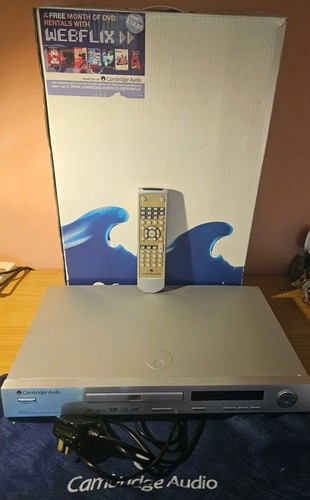 Boxed cambridge audio - boxed,