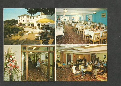 Postcard channel islands - postcard,