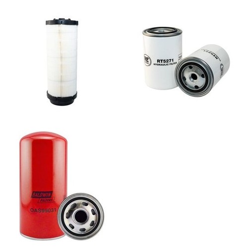 Filter service kit - filter,