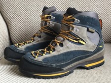 GARMONT Goretex mountaineering trekking boots mens size 8-8.5 UK