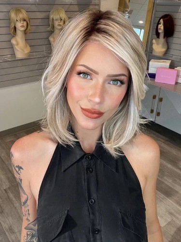 New box belle tress wig - in,