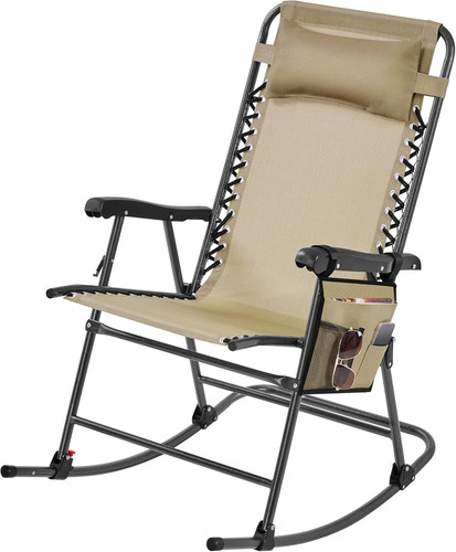 Rocking garden chair - chair, with
