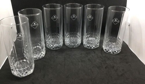 Box corvoisier glasses - 6, x