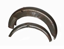 BSA Bantam Front Rear Mudguard