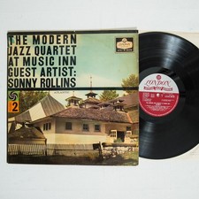 The Modern Jazz Quartet At