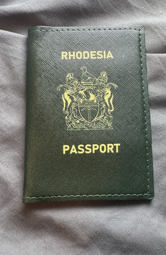 Republic rhodesia vintage - rhodesia,