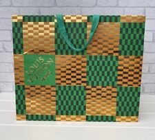 BN LOUIS VUITTON ORANGE, GREEN