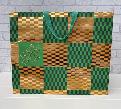 Louis vuitton orange - orange,, green