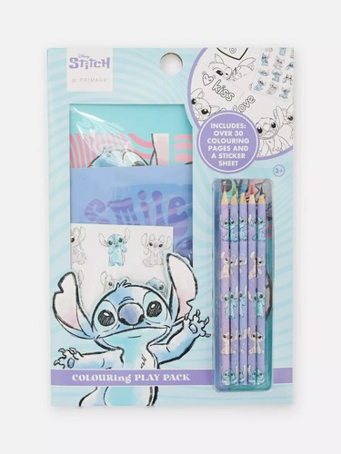 Disney lilo stitch colouring - disney,