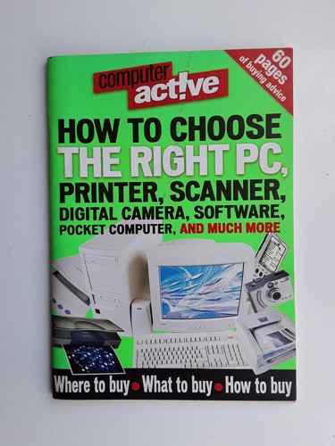 Computer active how choose - how, to