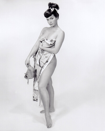Page betty 8x10 photo - (54003),
