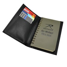 Police Leather Pocket Notebook