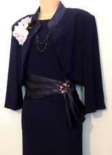 Bnwt NIGHTINGALES (18) Navy