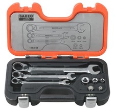 BAHCO 8 Piece Ratcheting