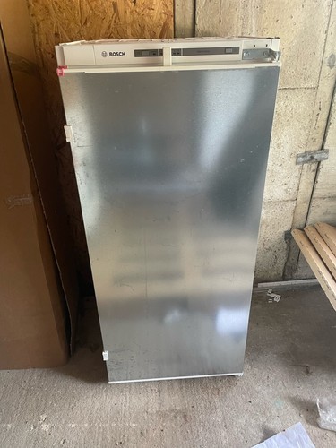 Bosch integrated fridge with - integrated,