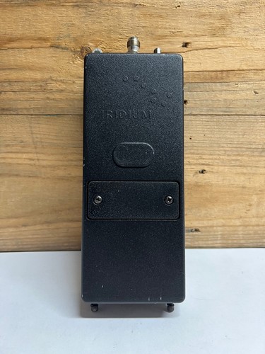 Iridium satellite - iridium,