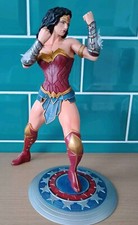 DC Core Wonder Woman Statue