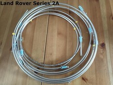 Land Rover Series 2A 88" LHD