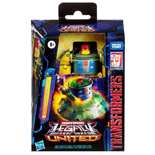 Transformers legacy deluxe - legacy,