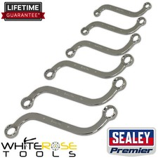 Sealey Premier S-Spanner Set