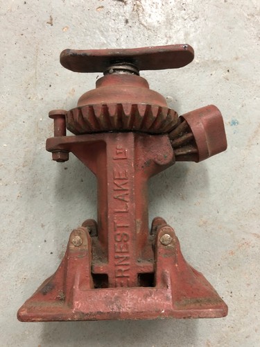 Ernest lake ltd bishops - ernest,