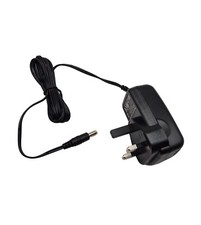 CASIO CTK-1500 KEYBOARD 9.5V 1.0A POWER SUPPLY REPLACEMENT ADAPTER UK