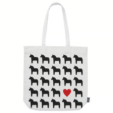 Ikea HÄSTHAGE Cotton Canvas