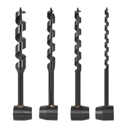 Carbon steel hand drill - carbon, auger