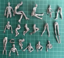 Various Metal Male and Female