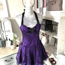 ANN SUMMERS HALLOWEEN COSTUME