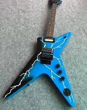 Explosive electric guitar