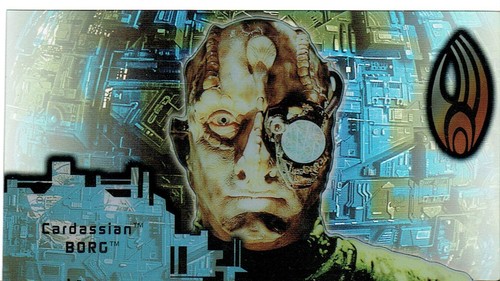 Star trek first contact - star,