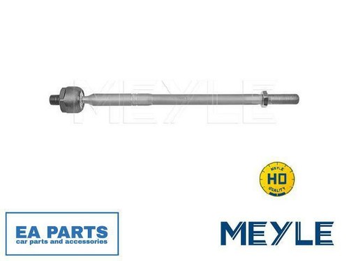 Tie rod axle - tie,