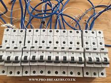 EATON MEM RCBO POD 30ma 6A 10A 16A 20A 32A 40A 50A 63A Type B C D MR30 H30 PODS