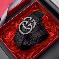 Men’s Real Leather Belts