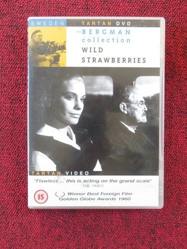 Wild strawberries the - strawberries,