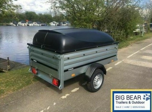 Brenderup 1205 camping - brenderup, xl