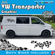 SWB VW Transporter Moto X