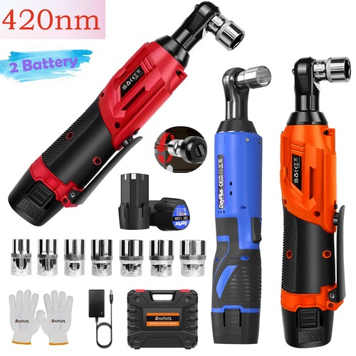 12v 420nm electric - 90°,