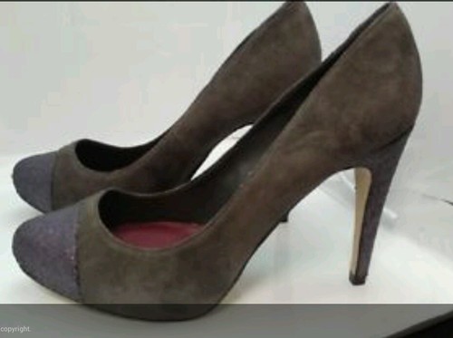 New next size suede - new,