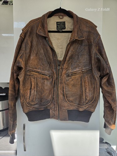 Vintage 1987 avirex type 2 - avirex, g-2